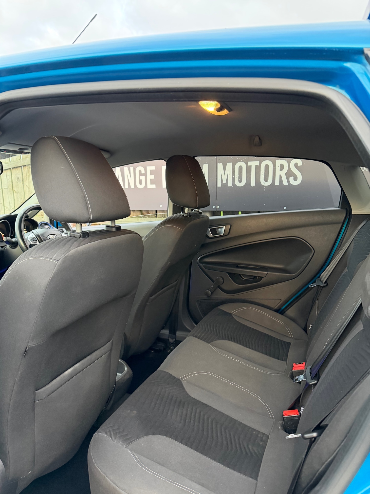 Used Ford Fiesta 2014 for sale - 77152416: Photo 10