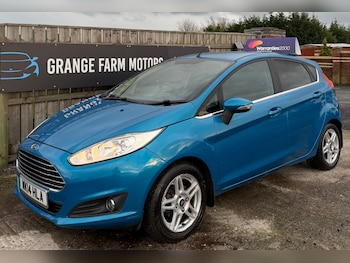 Ford Fiesta feature image
