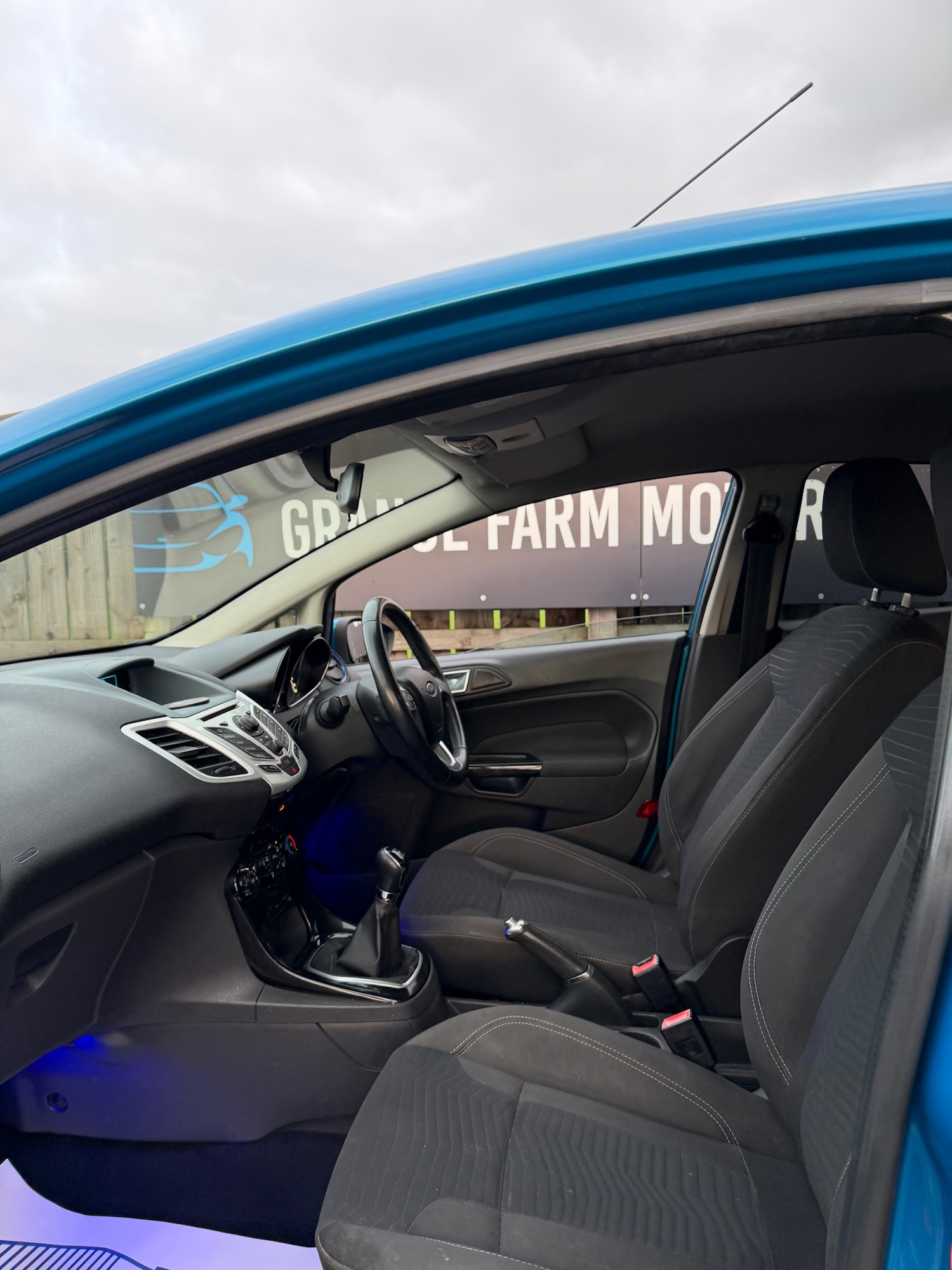 Used Ford Fiesta 2014 for sale - 77152416: Photo 9