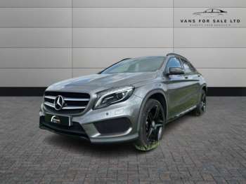 2015 (65) - GLA 200d AMG Line 5dr Auto [Premium]