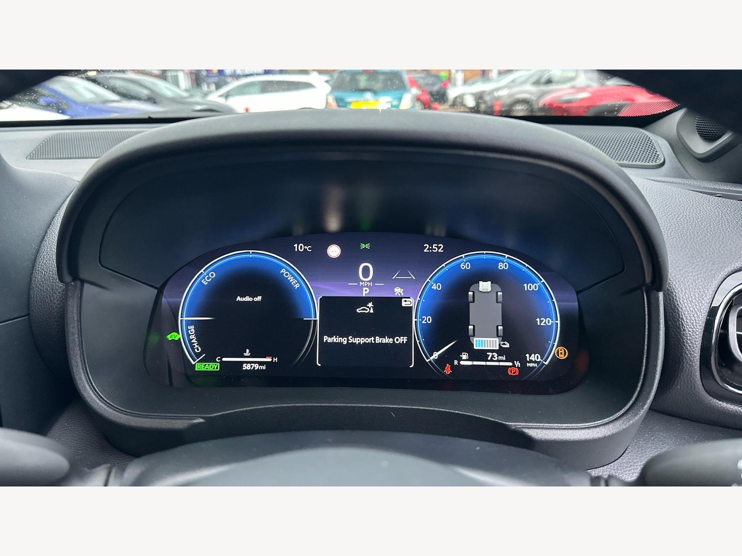 Used Toyota Yaris Cross 2025 for sale - 77143492: Photo 11