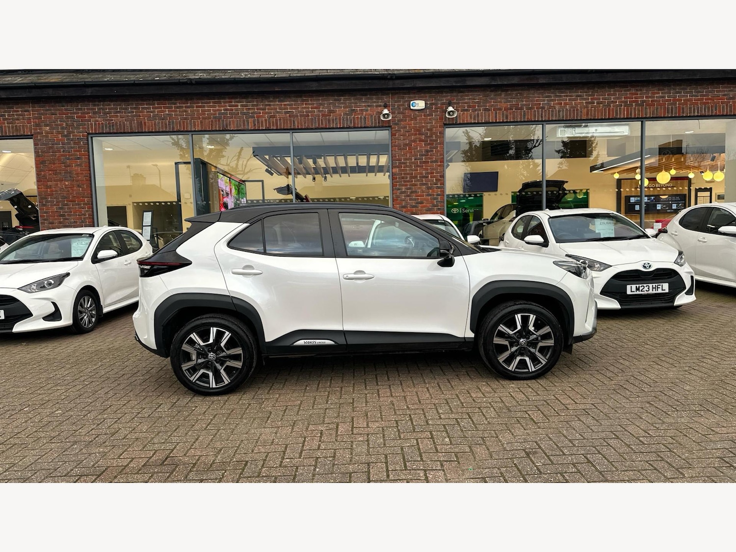 Used Toyota Yaris Cross 2025 for sale - 77143492: Photo 18