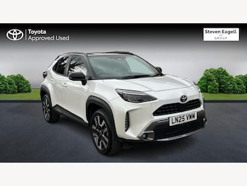 Toyota Yaris Cross feature image