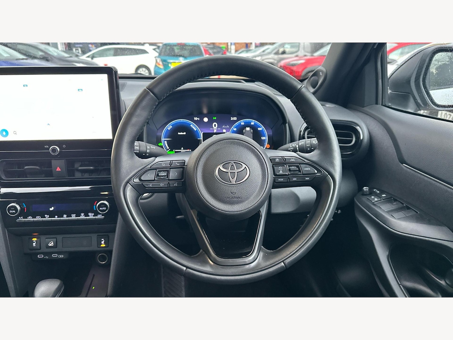 Used Toyota Yaris Cross 2025 for sale - 77143492: Photo 8