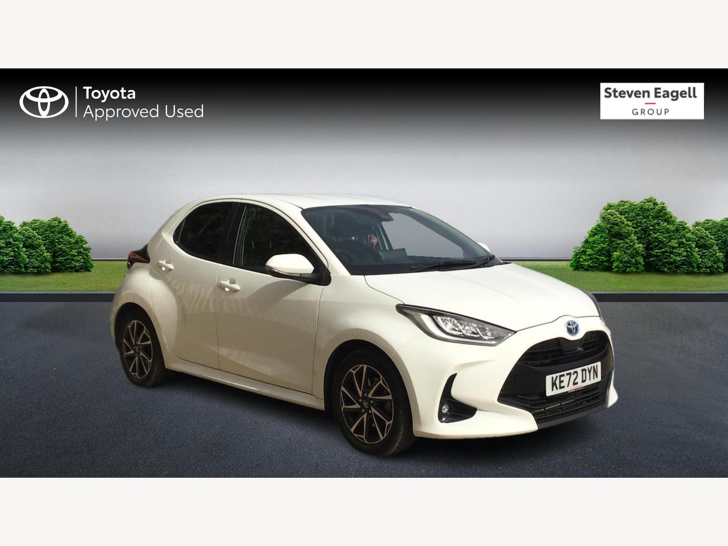 Used Toyota Yaris 2023 for sale - 76179823: Photo 1