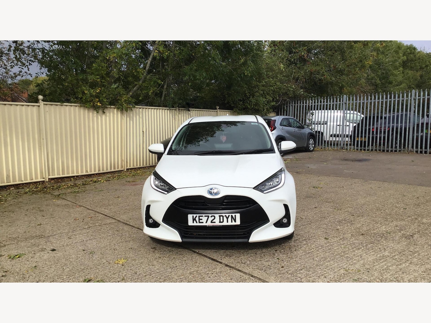 Used Toyota Yaris 2023 for sale - 76179823: Photo 17