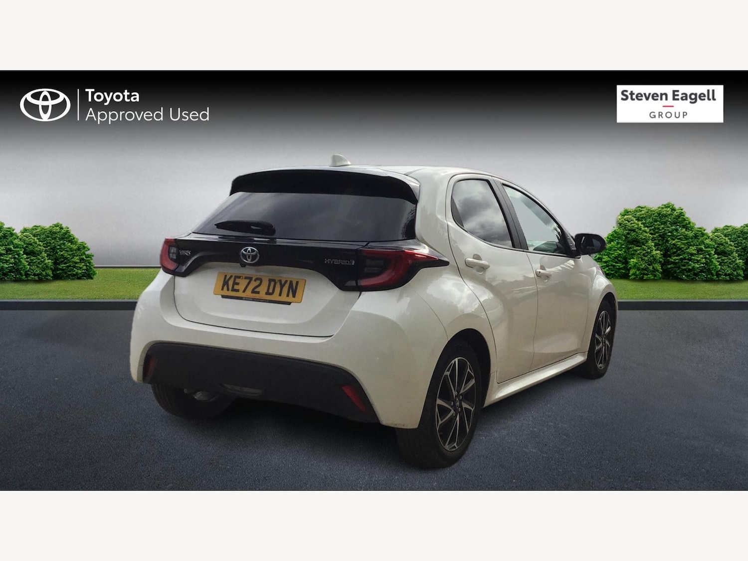 Used Toyota Yaris 2023 for sale - 76179823: Photo 2