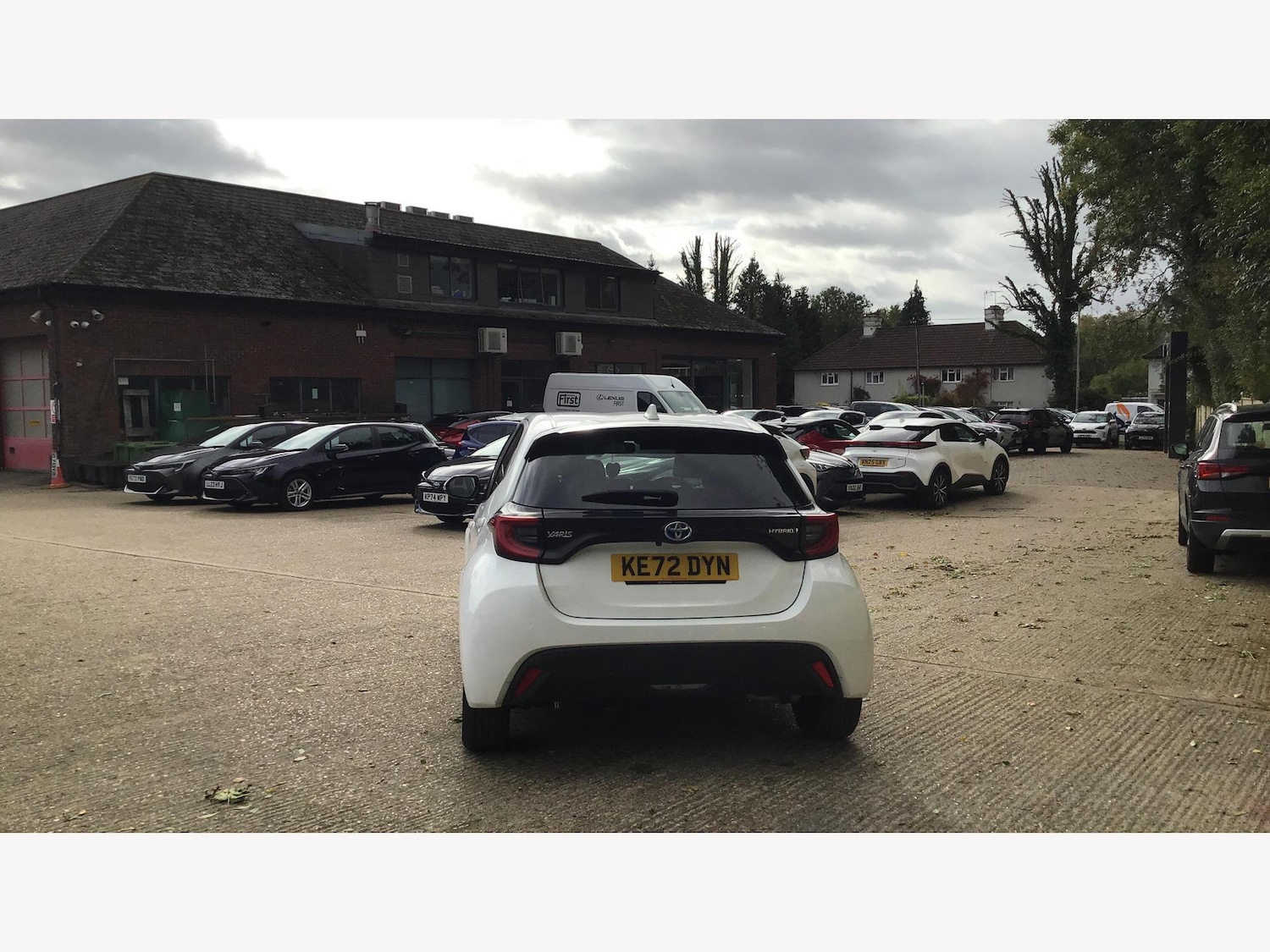 Used Toyota Yaris 2023 for sale - 76179823: Photo 21