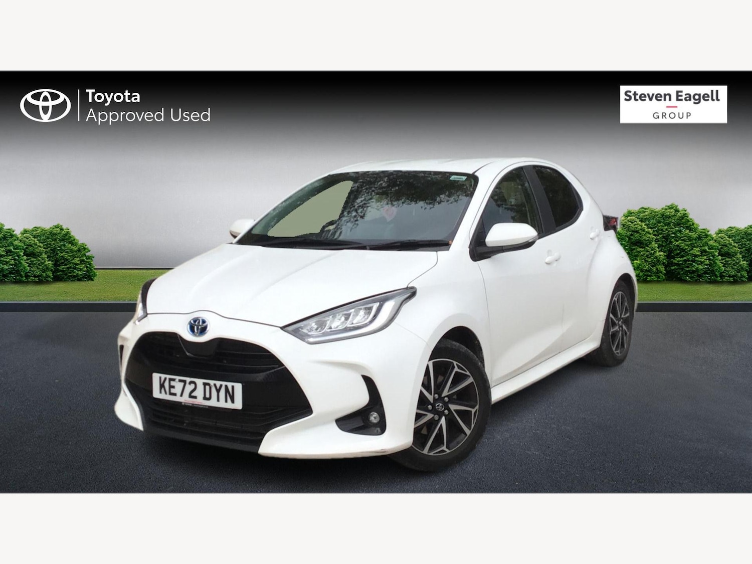 Used Toyota Yaris 2023 for sale - 76179823: Photo 3