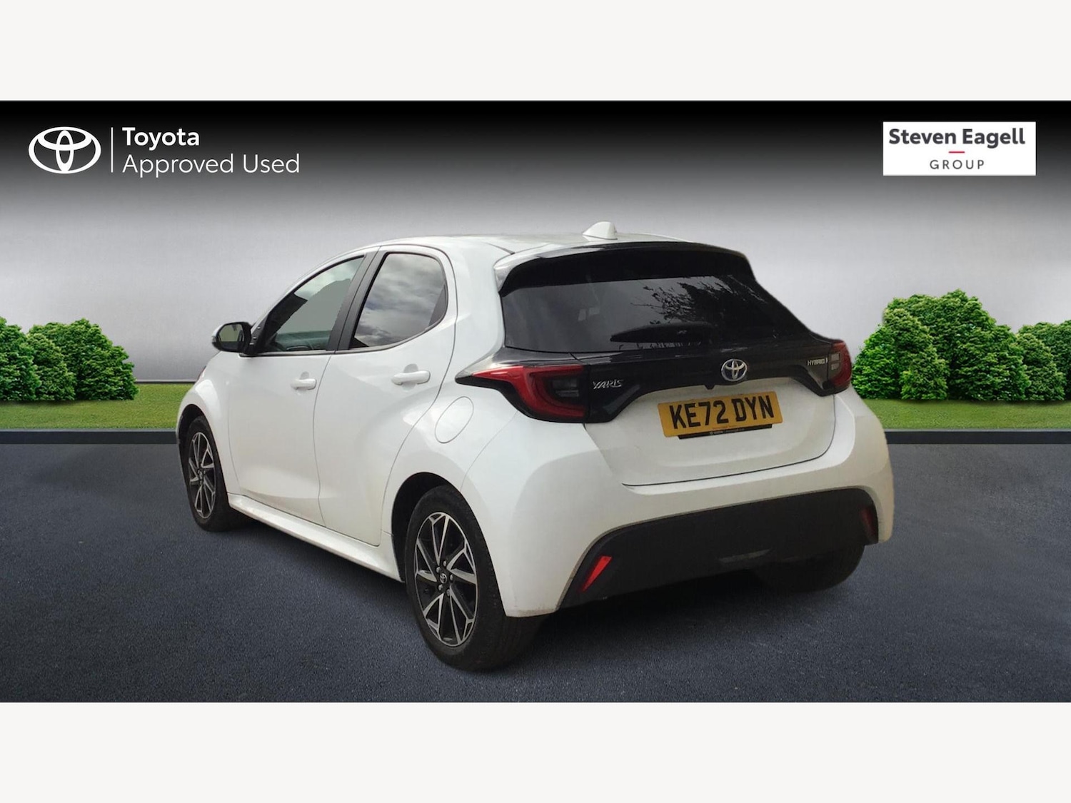 Used Toyota Yaris 2023 for sale - 76179823: Photo 6