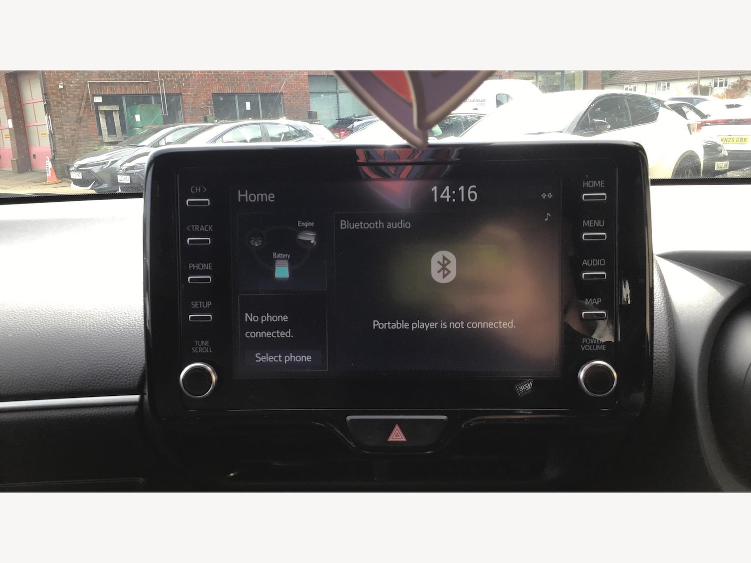 Used Toyota Yaris 2023 for sale - 76179823: Photo 9