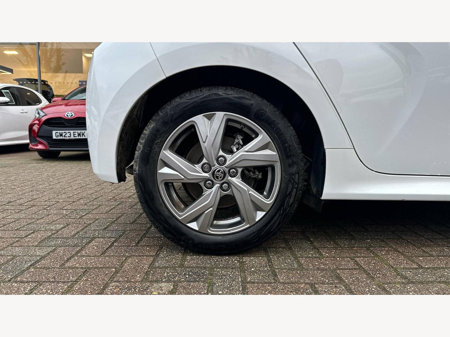 Used Toyota Yaris 2024 for sale - 77331255: Photo 20