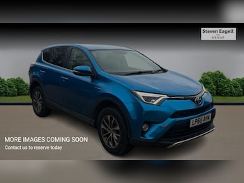 2016 (65) - 2.5 VVT-i Hybrid Business Edition Plus 5dr CVT 2WD