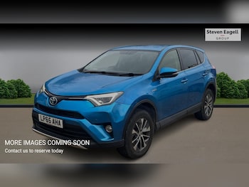 Used Toyota RAV4 2016 for sale - 77613004: Photo