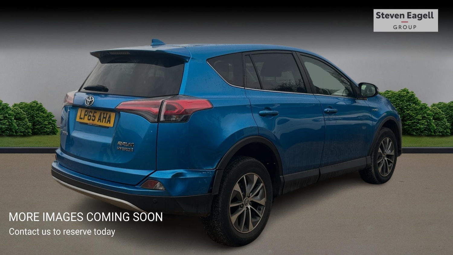 Used Toyota RAV4 2016 for sale - 77613004: Photo 4