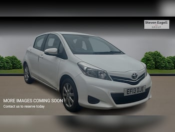 Toyota Yaris feature image