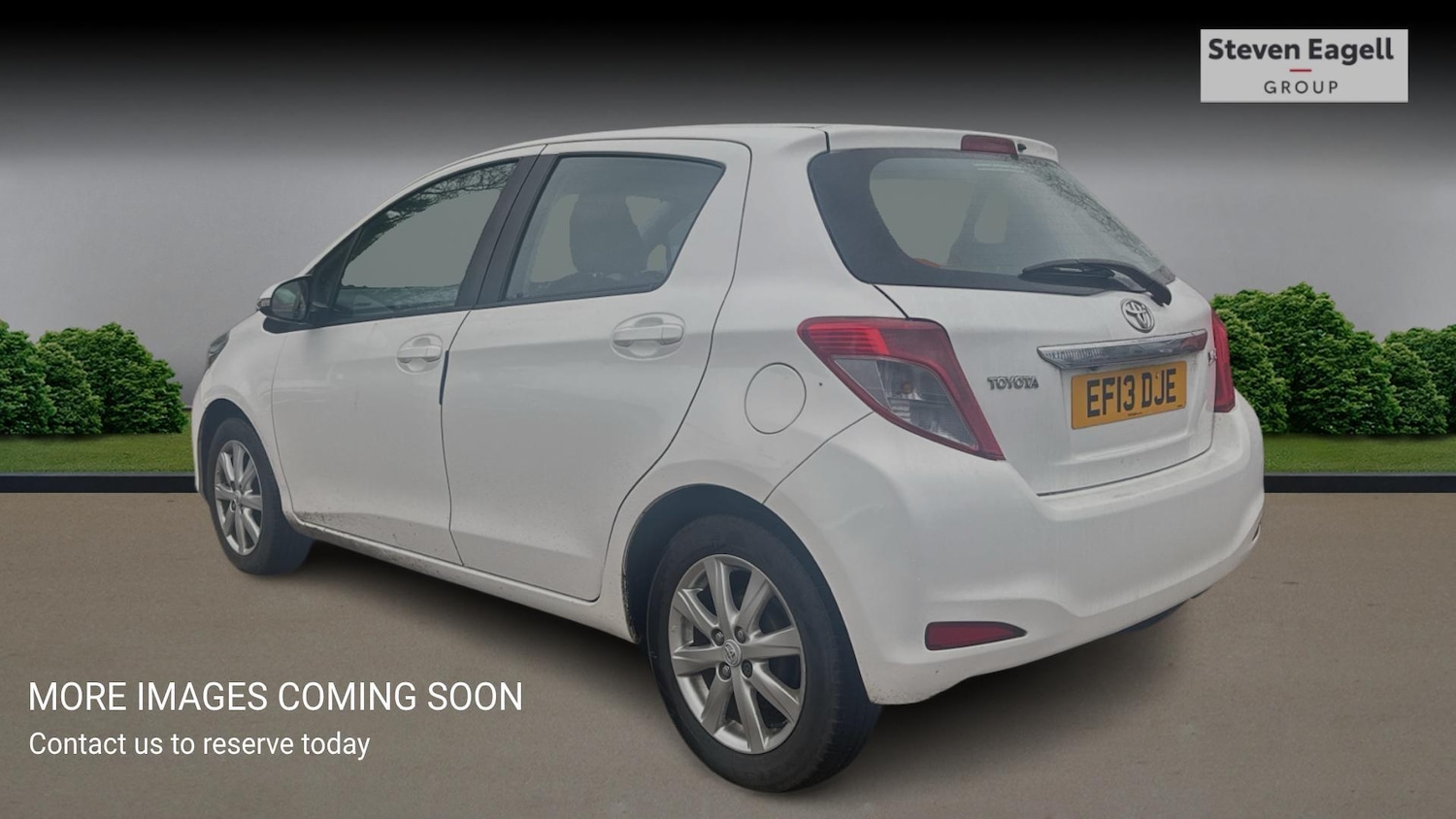 Used Toyota Yaris 2013 for sale - 77695841: Photo 2