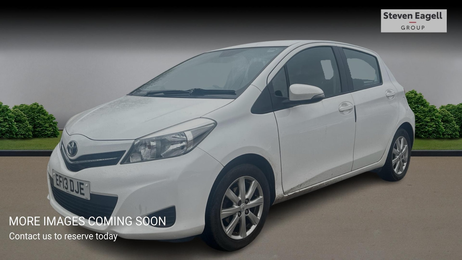Used Toyota Yaris 2013 for sale - 77695841: Photo 3