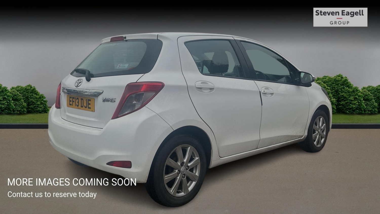 Used Toyota Yaris 2013 for sale - 77695841: Photo 4
