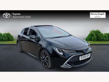 (69) - 2.0 VVT-h Excel Hatchback 5dr Petrol Hybrid CVT Euro 6 (s/s) (184 ps)