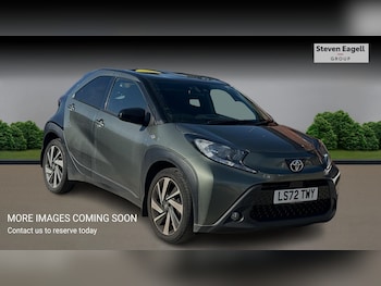 Toyota Aygo X feature image