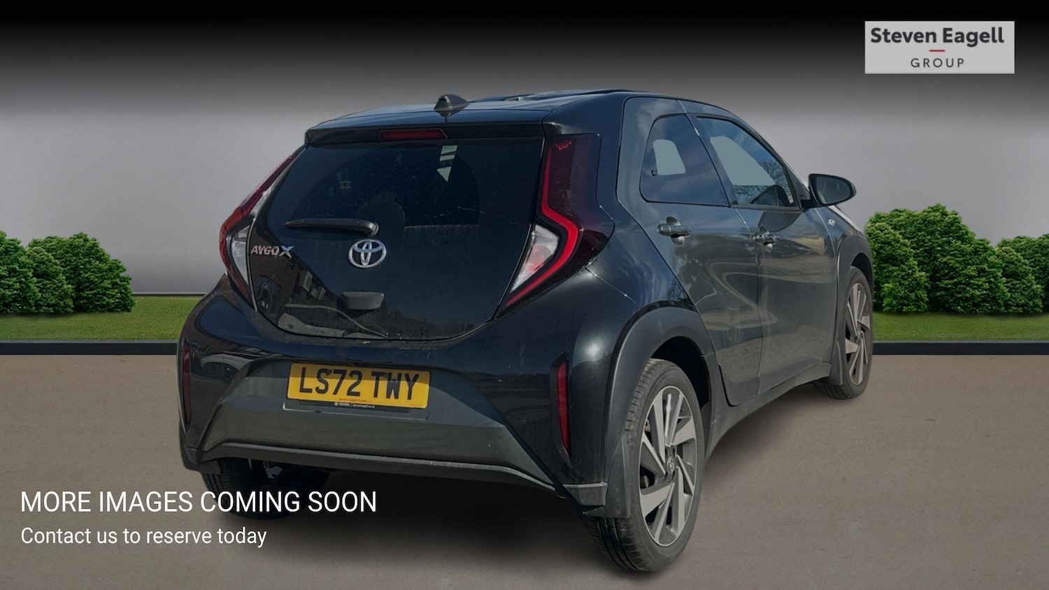 Used Toyota Aygo X 2022 for sale - 77909141: Photo 2