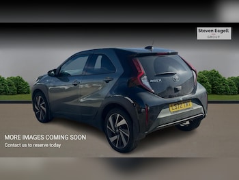 Used Toyota Aygo X 2022 for sale - 77909141: Photo