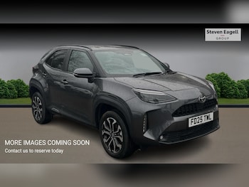 Toyota Yaris Cross feature image