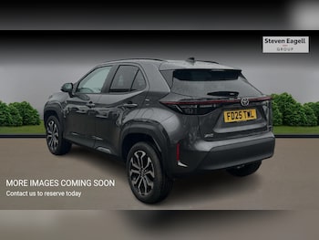 Used Toyota Yaris Cross 2025 for sale - 77793433: Photo