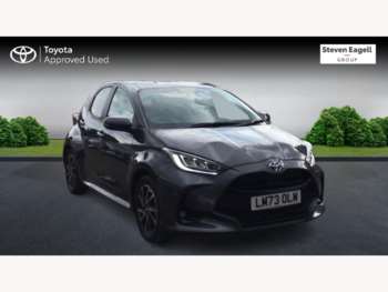 2023 (73) - 1.5 VVT-h Design E-CVT Euro 6 (s/s) 5dr