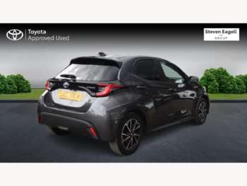 Used Toyota Yaris 2023 for sale - 75414183: Photo