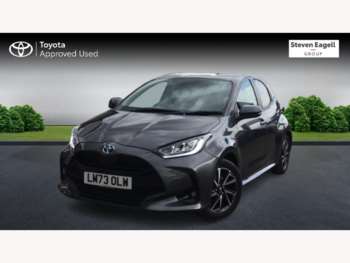 Used Toyota Yaris 2023 for sale - 75414183: Photo