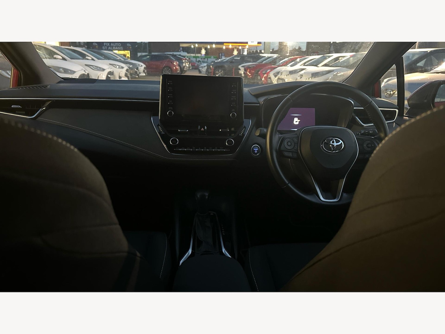 Used Toyota Corolla 2022 for sale - 77993578: Photo 7