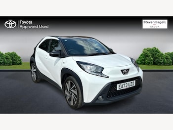 Used Toyota Aygo X 2023 for sale - 79349420: Photo