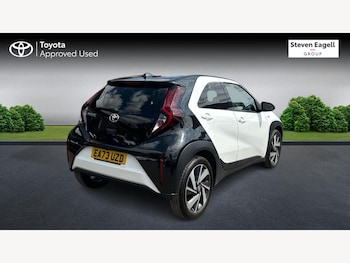Used Toyota Aygo X 2023 for sale - 79349420: Photo