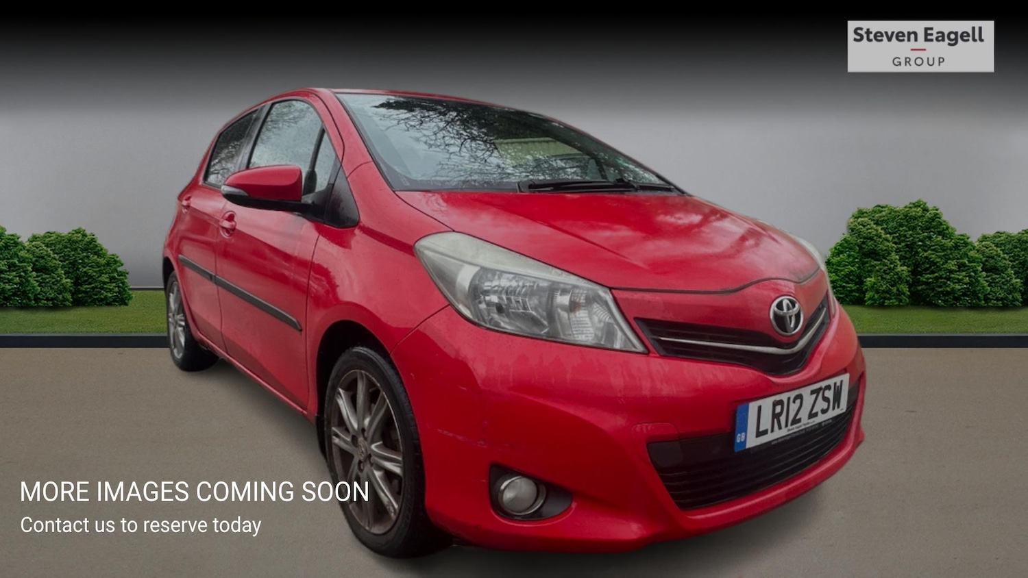 Used Toyota Yaris 2012 for sale - 77722591: Photo 1