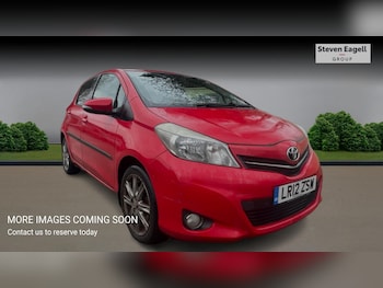 Toyota Yaris feature image