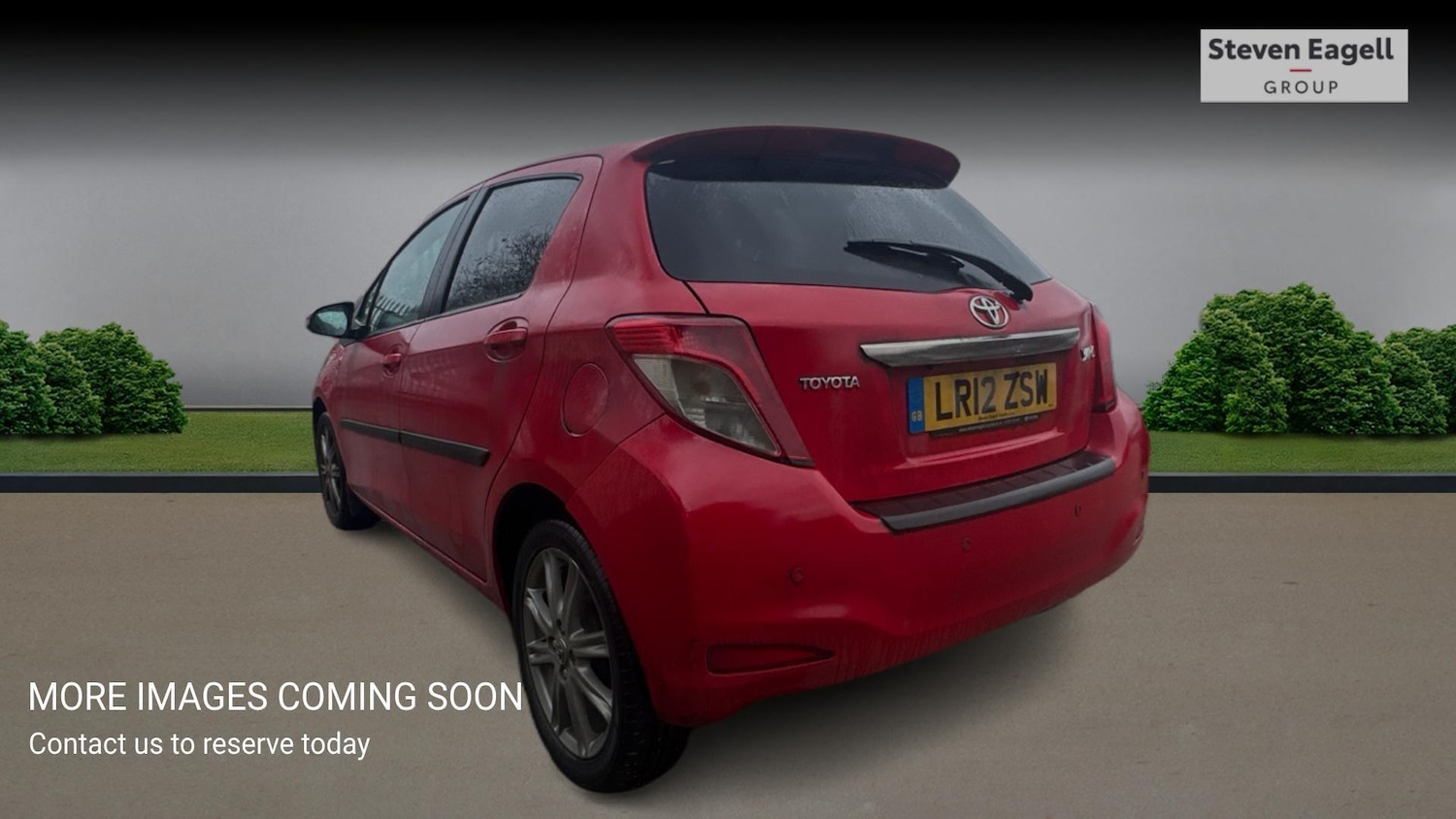 Used Toyota Yaris 2012 for sale - 77722591: Photo 2