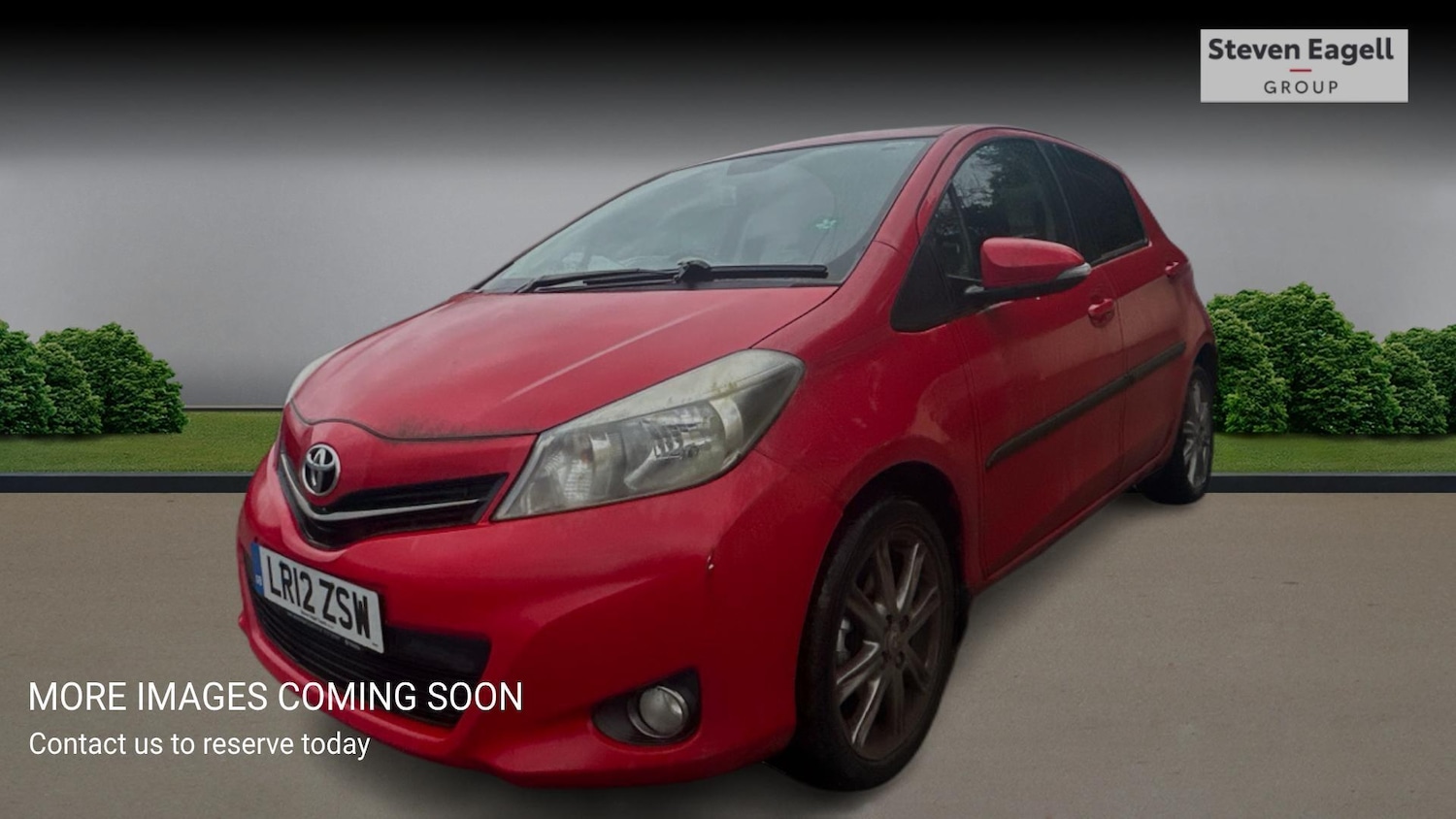 Used Toyota Yaris 2012 for sale - 77722591: Photo 3