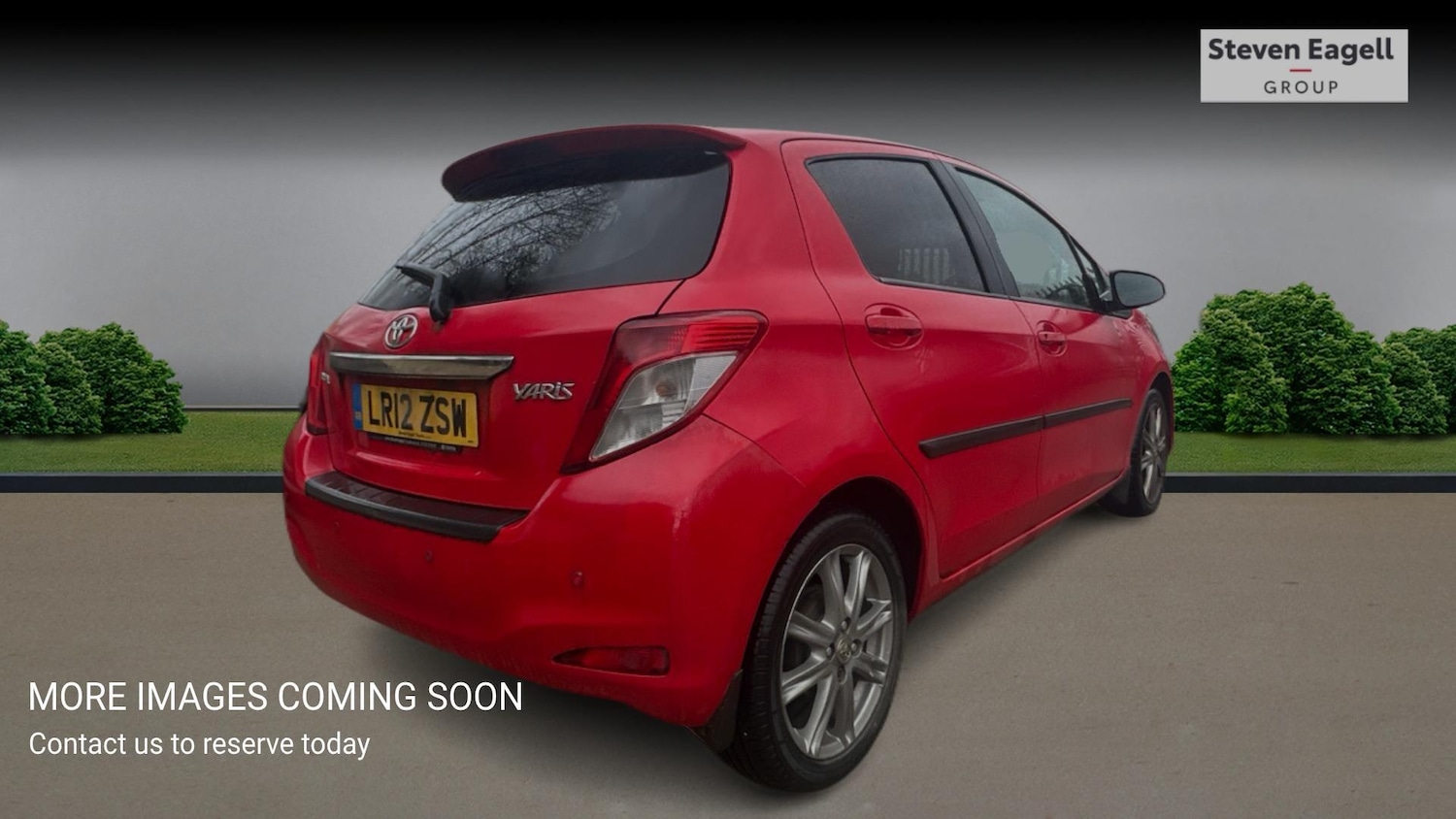 Used Toyota Yaris 2012 for sale - 77722591: Photo 4