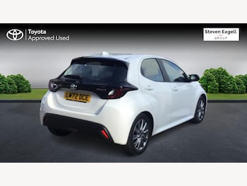 Used Toyota Yaris 2022 for sale - 75478954: Photo