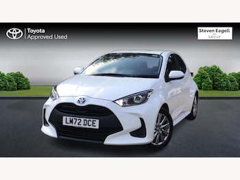Used Toyota Yaris 2022 for sale - 75478954: Photo
