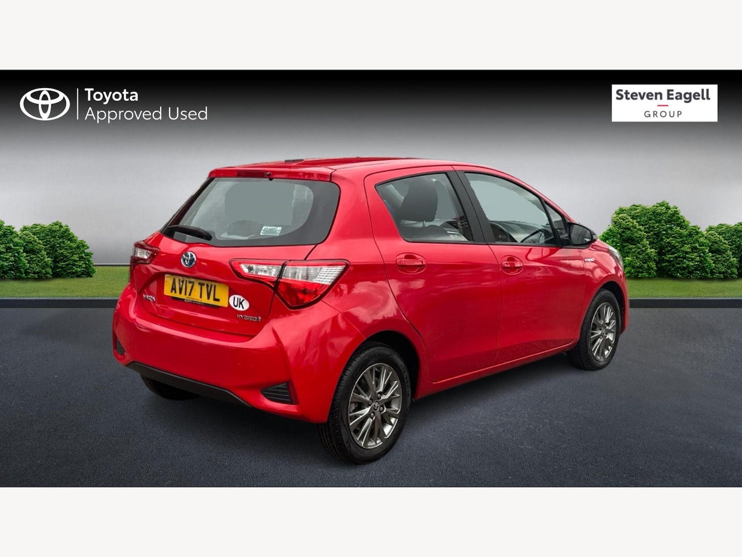 Used Toyota Yaris for sale - 77424542: Photo 2