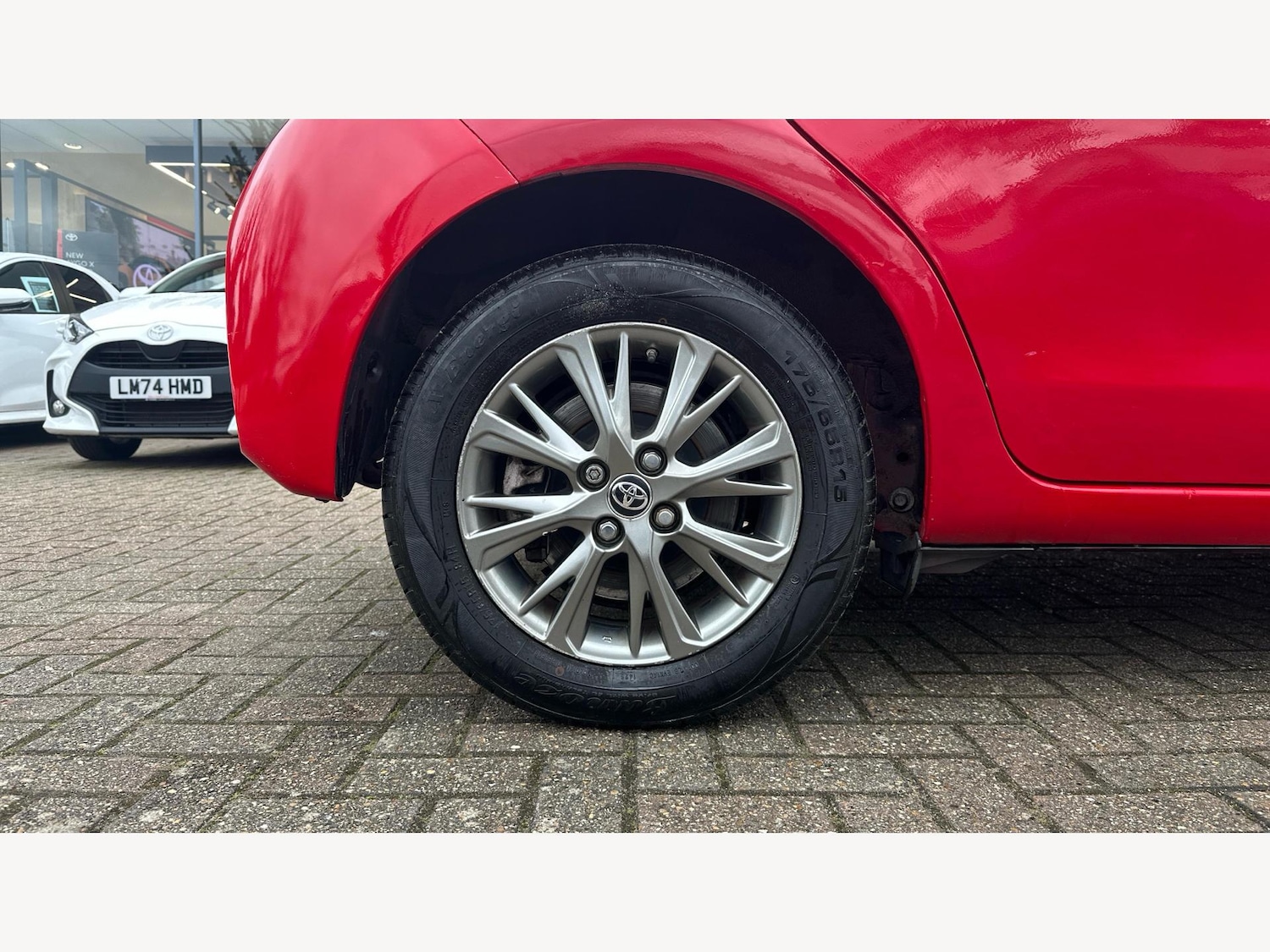 Used Toyota Yaris for sale - 77424542: Photo 20