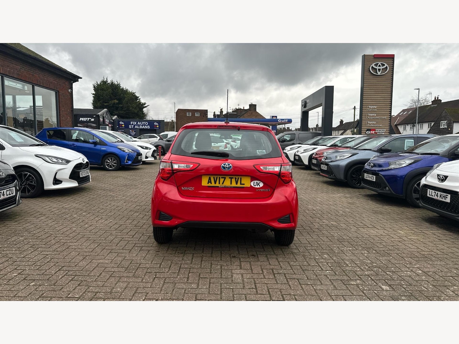 Used Toyota Yaris for sale - 77424542: Photo 21