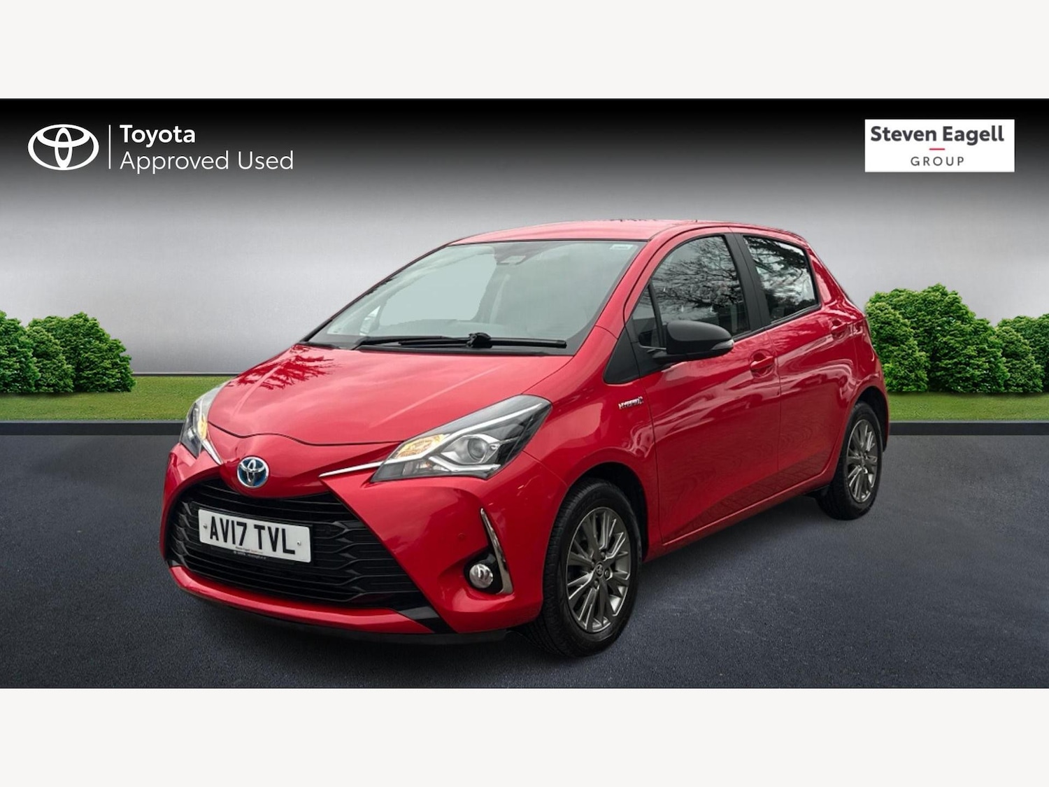 Used Toyota Yaris for sale - 77424542: Photo 3