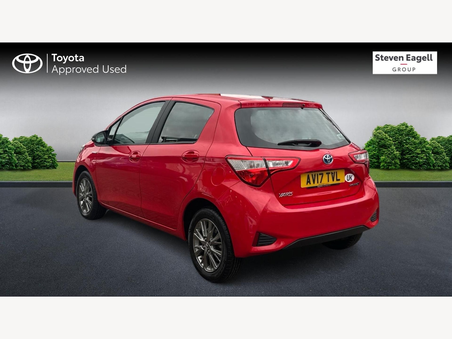 Used Toyota Yaris for sale - 77424542: Photo 6