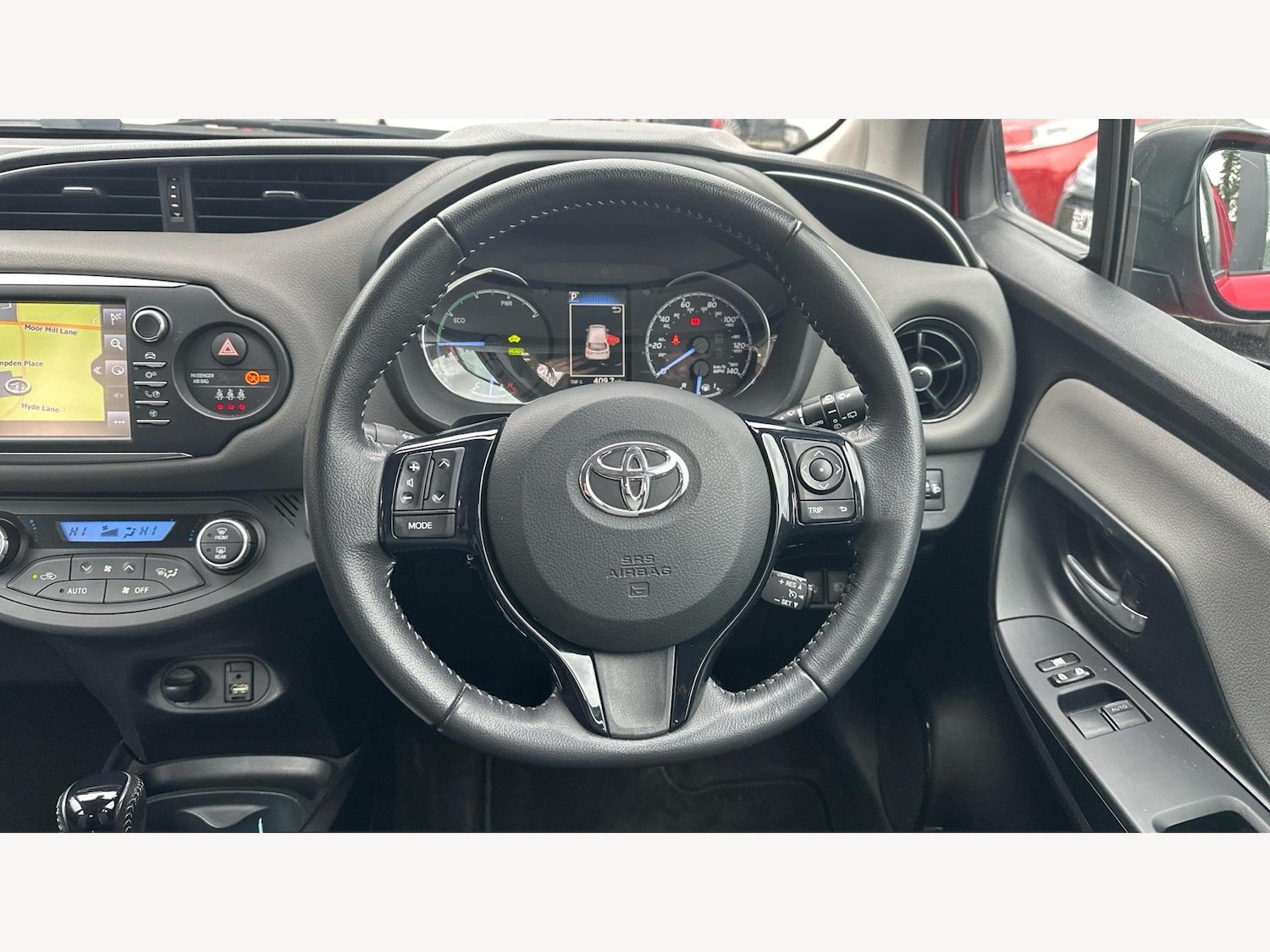 Used Toyota Yaris for sale - 77424542: Photo 8