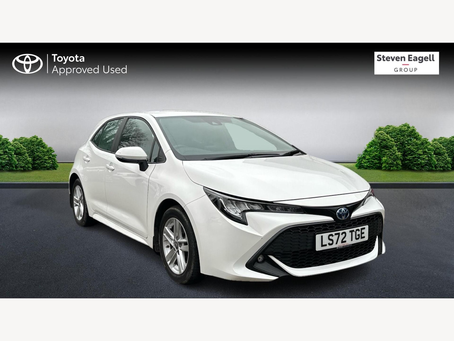 Used Toyota Corolla 2022 for sale - 76702308: Photo 1