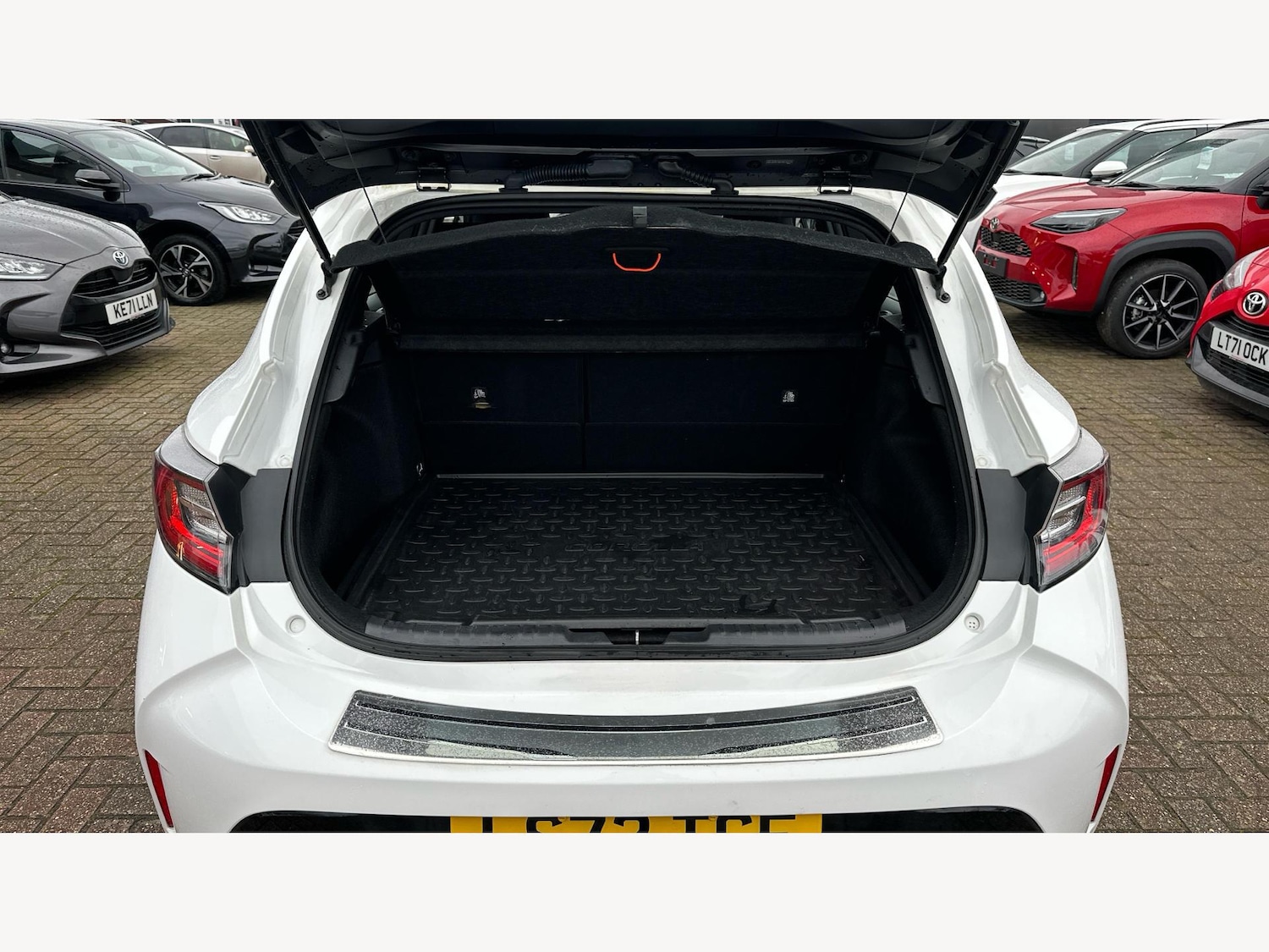 Used Toyota Corolla 2022 for sale - 76702308: Photo 16